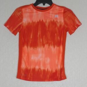Russell Tie Dye Dri Power T-Shirt